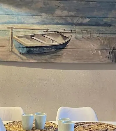 Casa Frente Al Mar En 2hab * Miami Playa