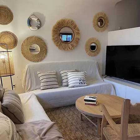 Holiday home Casa Frente Al Mar En 2hab Miami Playa