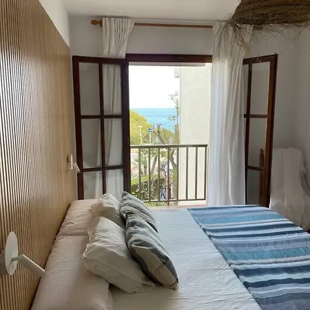 Casa Frente Al Mar En 2hab Holiday home
