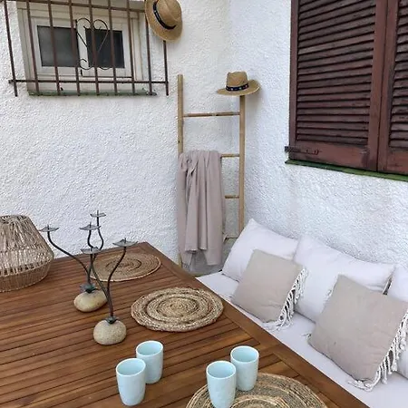 Holiday home Casa Frente Al Mar En 2hab