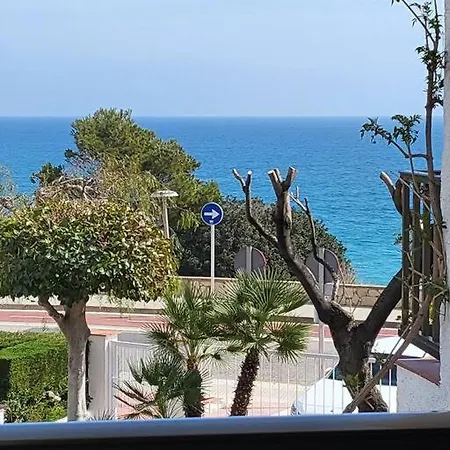 Casa Frente Al Mar En 2hab Holiday home