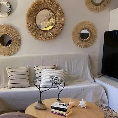 Casa Frente Al Mar En 2hab Holiday home