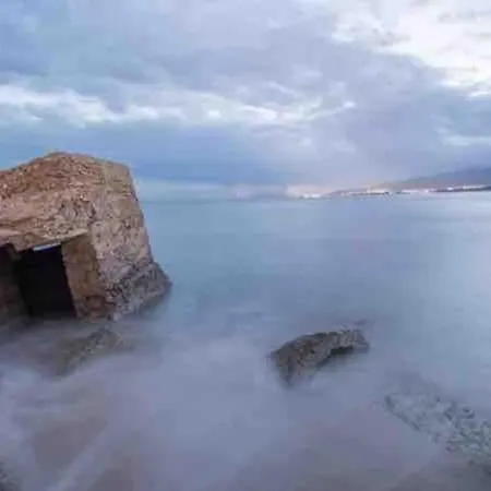 Nyaraló Casa Frente Al Mar En 2hab Miami Playa