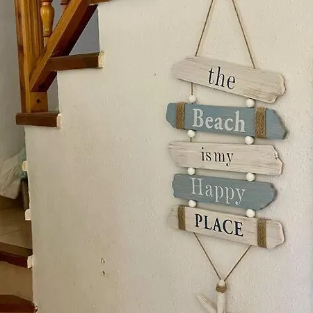 Casa Frente Al Mar En 2hab