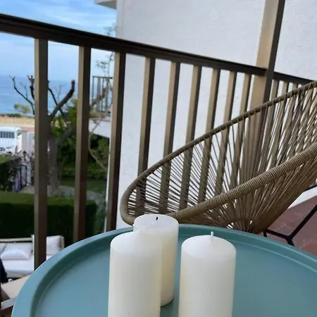 Casa Frente Al Mar En 2hab Holiday home