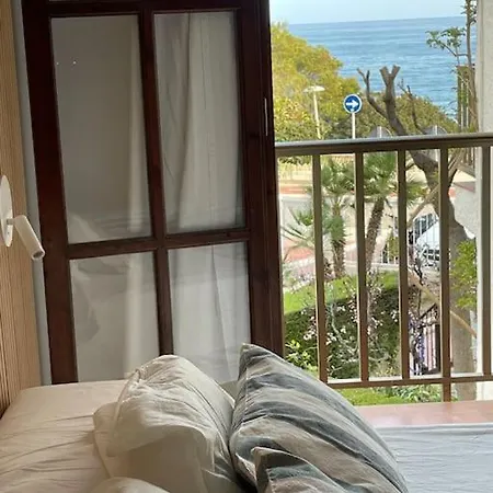 Holiday home Casa Frente Al Mar En 2hab Miami Playa
