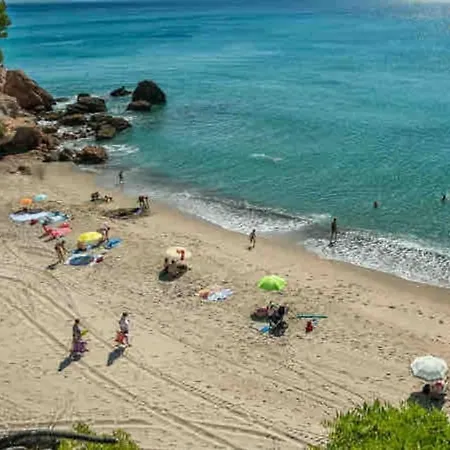 Casa Frente Al Mar En 2hab Miami Playa