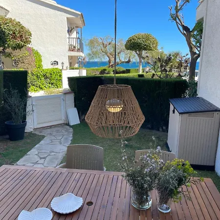Casa Frente Al Mar En 2hab
